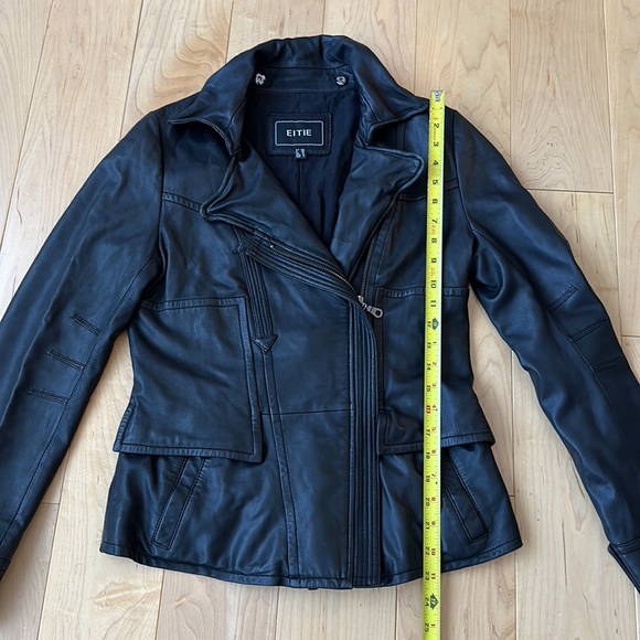 Leather Jacket - Picture 3 of 11